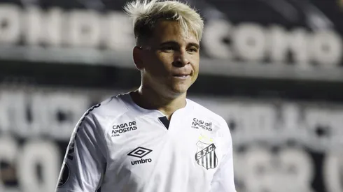 Soteldo abre conversas para reforçar novo clube. (Photo by Sebastiao Moreira-Pool/Getty Images)