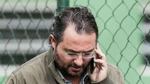 Alexandre Mattos toma atitude para assumir o Vasco. Foto: Ale Cabral/AGIF