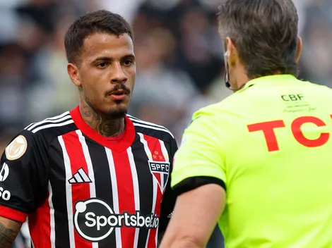Diego Costa, do São Paulo, entra na mira de gigante da Série A