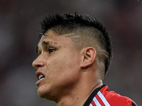 Luiz Araújo gera influência e Flamengo decide fazer negócio inesperado