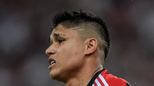 Luiz Araújo terá concorrência no Flamengo. Foto: Thiago Ribeiro/AGIF