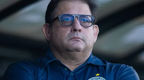 Guto Ferreira, técnic do Coritiba | Foto: Fabio Moreira Pinto/AGIF