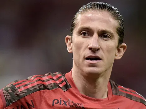 Filipe Luís revela qual foi o maior arrependimento que ele teve ao longo de sua carreira