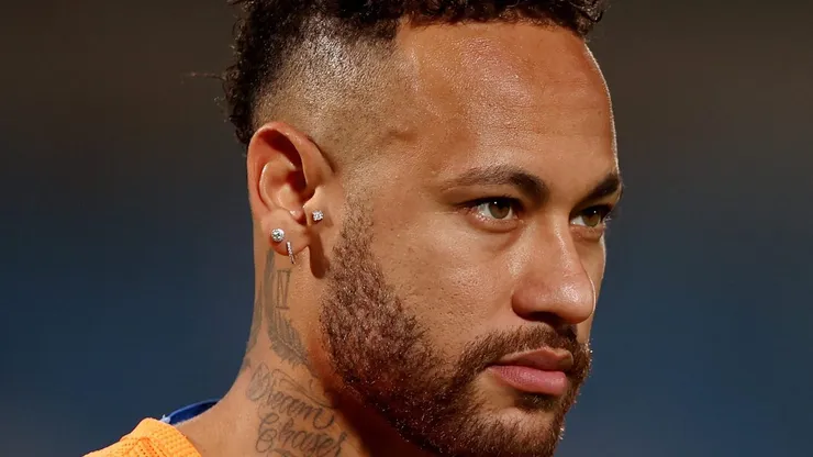 Neymar (Photo by Yasser Bakhsh/Getty Images)