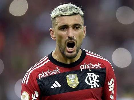 Campeão da Libertadores vai com tudo para tirar Arrascaeta do Flamengo