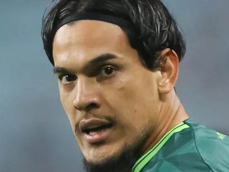 "Zaga com Gómez e..."; Palmeiras mira contratação de zagueiro paraguaio e torcida se manifesta na web