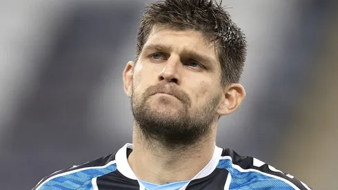 Walter Kannemann do Gremio (Photo by Liamara Polli - Pool/Getty Images)