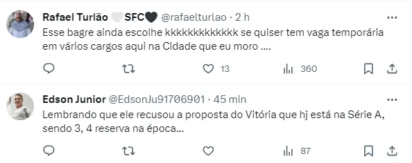 Reprodução/Twitter