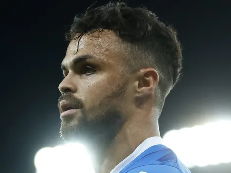 Gigante brasileiro pode anunciar o atacante Michael, ex-Flamengo