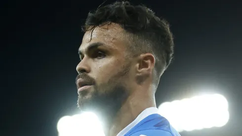 Gigante brasileiro pode anunciar o atacante Michael, ex-Flamengo (Photo by Francois Nel/Getty Images)