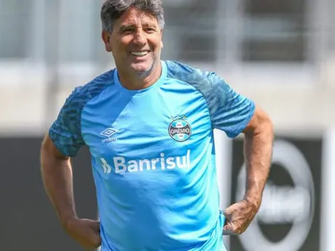 Grêmio supera Corinthians e São Paulo para anunciar destaque de R$ 24 milhões
