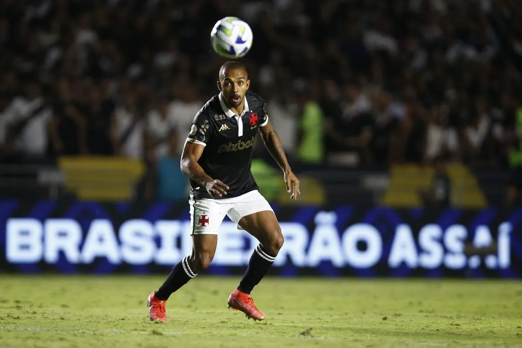 Paulo Henrique: lateral pode ficar no Vasco em 2024 (Foto: Wagner Meier/Getty Images)