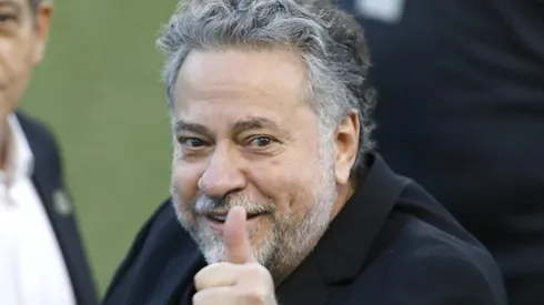 Julio Casares President do Sao Paulo (Photo by Ricardo Moreira/Getty Images)