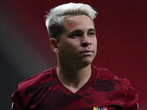 Campeão brasileiro entra na disputa com o Corinthians para ter Soteldo