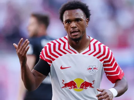 Juventus demonstra interesse na contratação de Loïs Openda