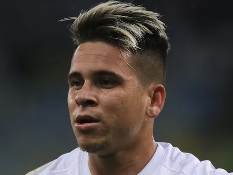 Soteldo é aprovado em campeão do Brasileirão e pode deixar o Santos