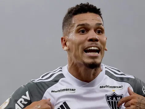 Em grande fase no Atlético Mineiro, Paulinho tem nome falado em time carioca