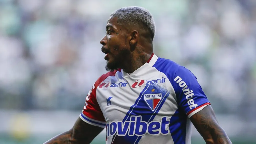 Marinho recebe proposta para deixar o Fortaleza. (Photo by Ricardo Moreira/Getty Images)