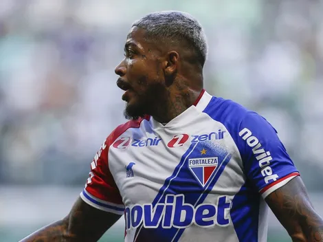 Vai sair? Marinho recebe proposta de última hora para deixar o Fortaleza