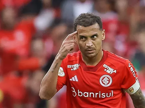 Reforço para jogar com Alan Patrick: grande nome do Corinthians vira prioridade no Internacional