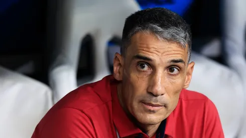 Vojvoda pelo FEC. (Photo by Buda Mendes/Getty Images)