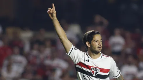 Pato está de saída do São Paulo. (Photo by Miguel Schincariol/Getty Images)