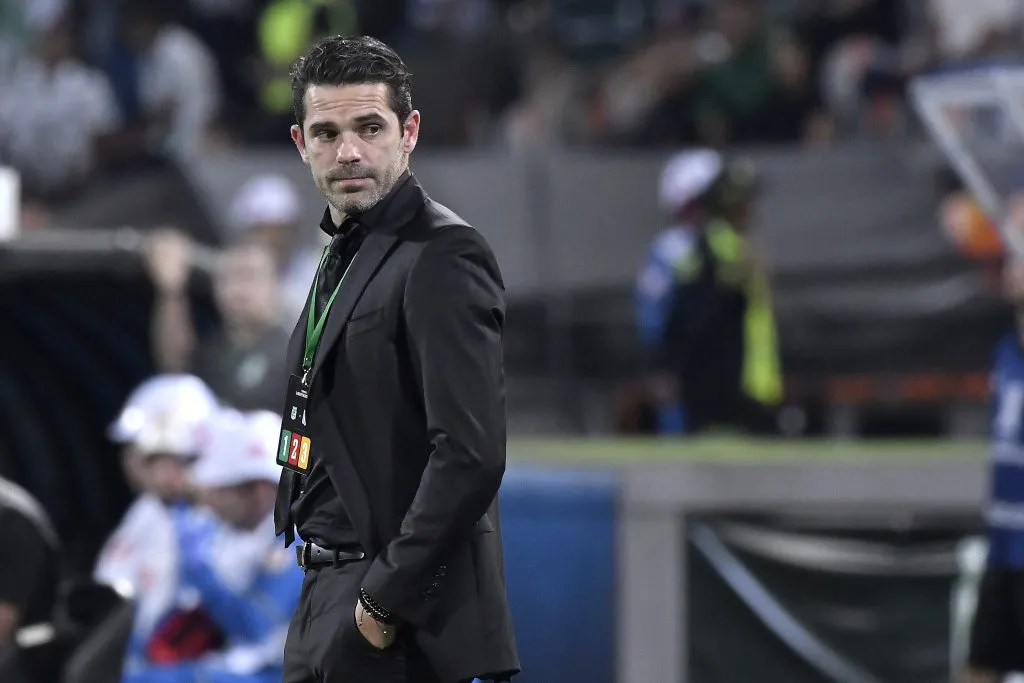 Gago está na mira do Cruzeiro para 2024 (Foto: Gabriel Aponte/Getty Images)