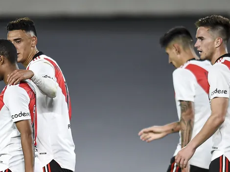 Reforço de peso: Meia do River Plate pode fechar com o Vasco da Gama