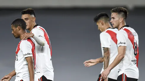 Meia do River é alvo do Vasco. (Photo by Marcelo Endelli/Getty Images)