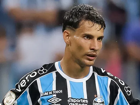 São Paulo oferece grande nome do time de Dorival Jr para contratar Ferreirinha, do Grêmio