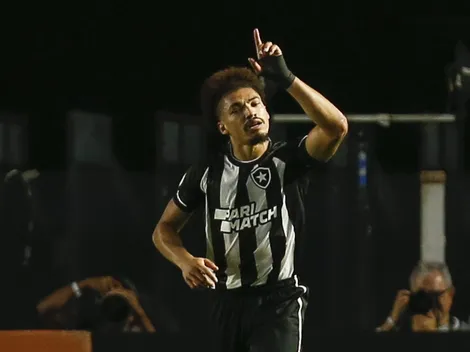 Adryelson elege o adversário mais difícil que ele enfrentou no Brasileirão 2023