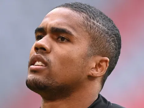 Douglas Costa é oferecido e pode pintar como reforço de clube carioca