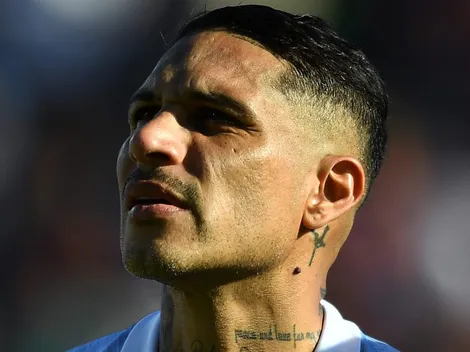 Clube do futebol brasileiro oficializa proposta pelo atacante Paolo Guerrero