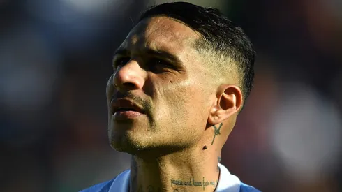 Clube do futebol brasileiro oficializa proposta pelo atacante Paolo Guerrero (Photo by Marcelo Endelli/Getty Images)