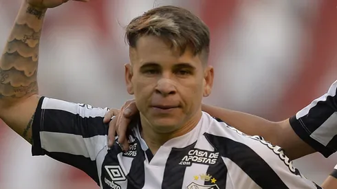 Campeão brasileiro marca reunião para fechar a contratação de Soteldo (Photo by Rodrigo Buendia – Pool/Getty Images)