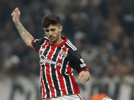 Clube europeu faz proposta astronômica pela contratação de Beraldo