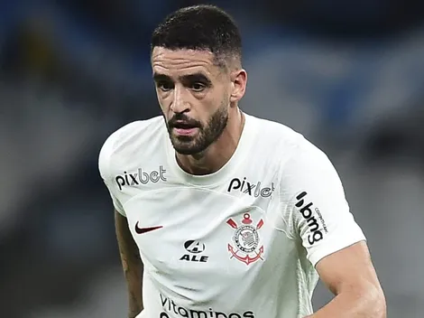 Ex-Corinthians, Renato Augusto encaminha acerto com time do Brasileirão