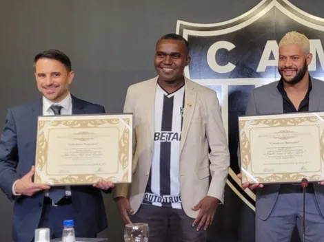 Proposta do Corinthians "balança" grande nome do Atlético Mineiro