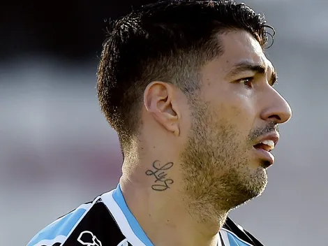 Suárez aceita proposta e define em qual equipe quer atuar na próxima temporada