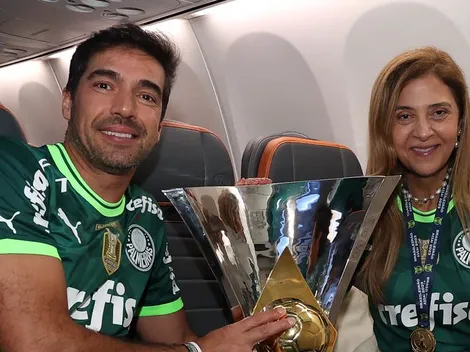 OFICIAL: Palmeiras acaba com agonia e anuncia futuro de Abel Ferreira