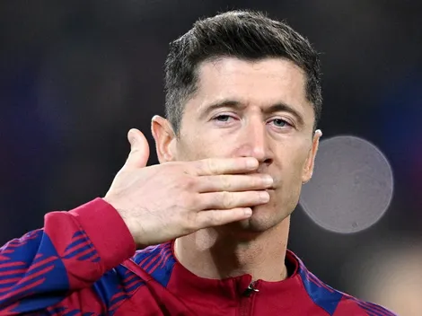 Chegando a hora: Lewandowski revela quando pretende se aposentar