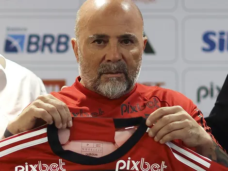 Sampaoli recusa o Boca Juniors e encaminha acordo com time do Z4