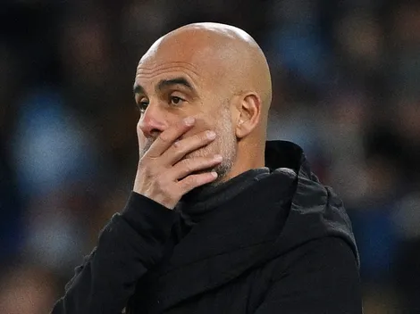 Guardiola dá aval e City encaminha saída de grande estrela do elenco