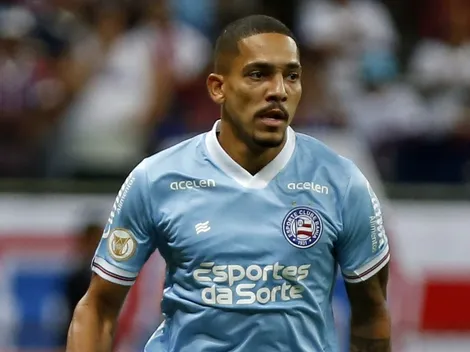 Tricampeão da Libertadores faz sondagem para fechar a contratação de Gilberto