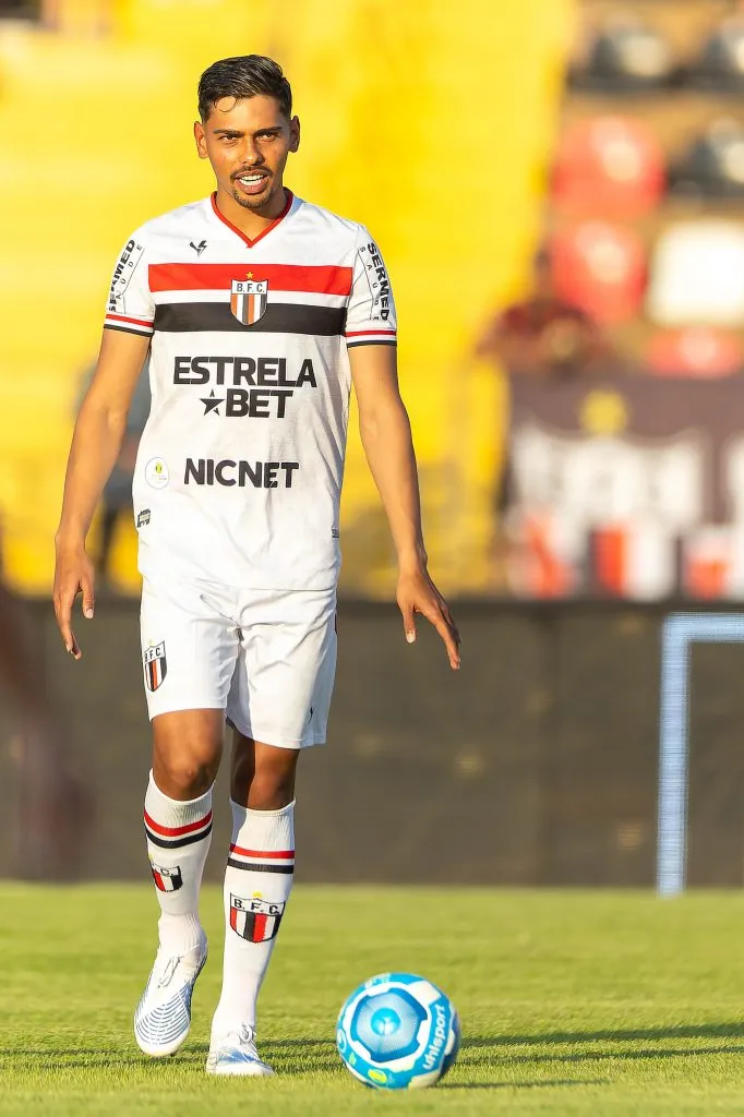 Guilherme Madruga  (Photo by Thiago Calil/AGIF/Getty Images)