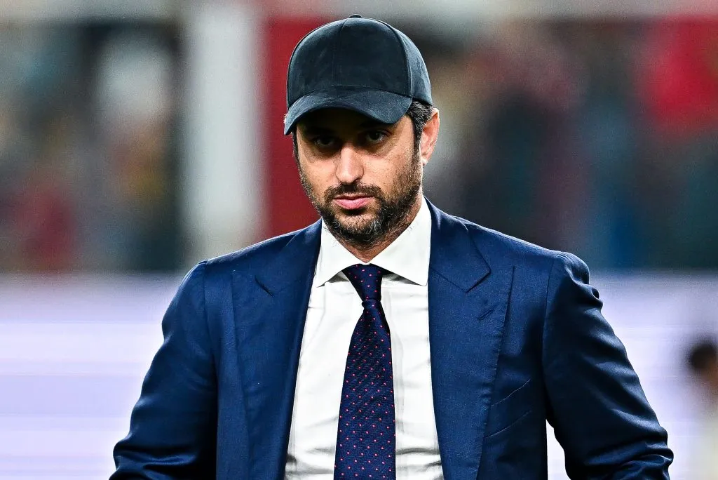  Josh Wander, Sócio-fundador da 777 Partners  (Photo by Simone Arveda/Getty Images)