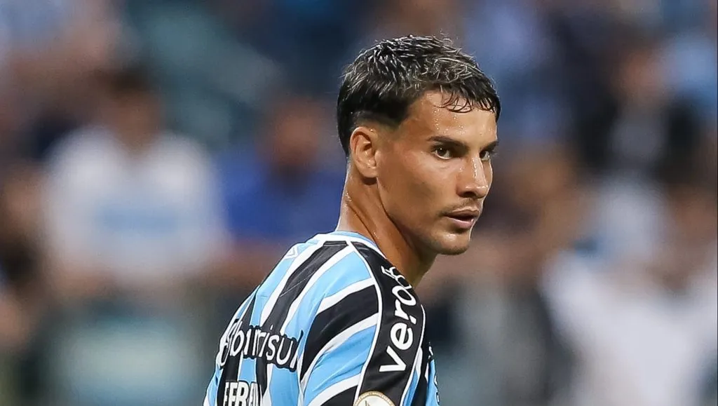 Grêmio aceita vender Ferreira. (Photo by Pedro H. Tesch/Getty Images)