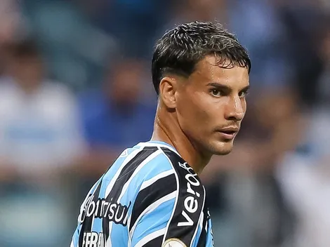 Vale a troca? Grêmio topa vender Ferreirinha para o São Paulo, mas pede jogador em troca