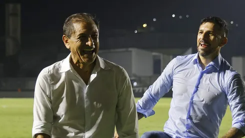 Vasco está perto de primeiro reforço. (Photo by Wagner Meier/Getty Images)