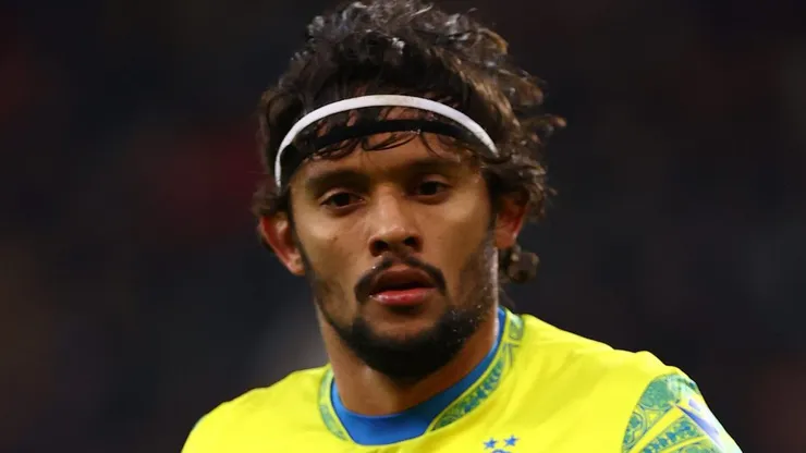 Gustavo Scarpa (Photo by Michael Steele/Getty Images)